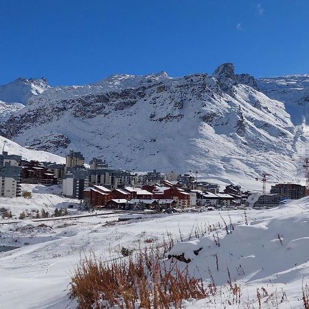 Studio Le Borsat - Val Claret-14 By Interhome Tignes Exterior foto