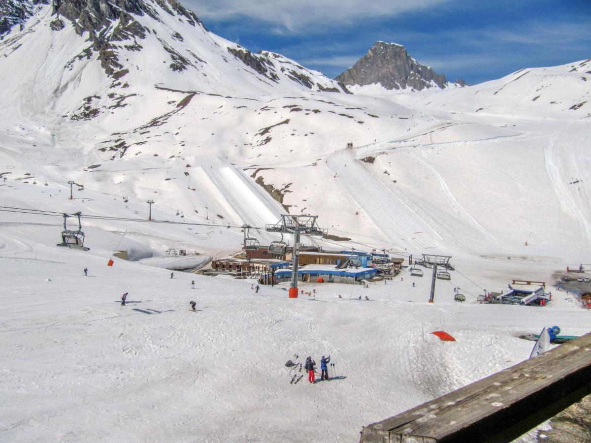 Studio Le Borsat - Val Claret-14 By Interhome Tignes Exterior foto