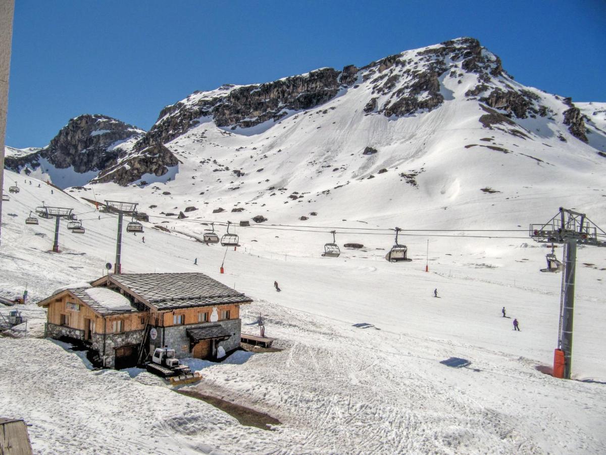 Studio Le Borsat - Val Claret-14 By Interhome Tignes Exterior foto