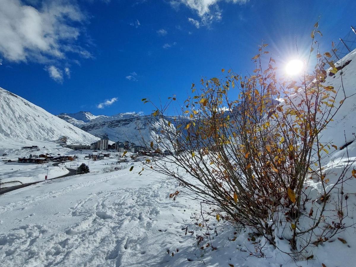 Studio Le Borsat - Val Claret-14 By Interhome Tignes Exterior foto